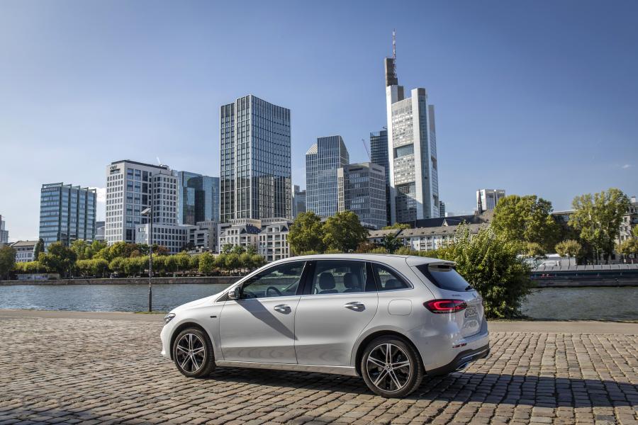  Mercedes-Benz B250 e (W247) 2019 года  (WW) (фото 21 из 24)